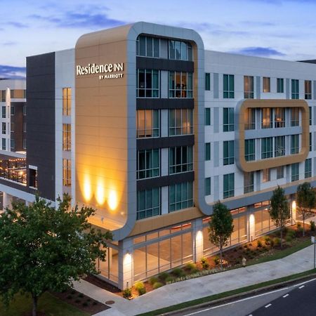 Residence Inn By Marriott Decatur Emory Area Extérieur photo