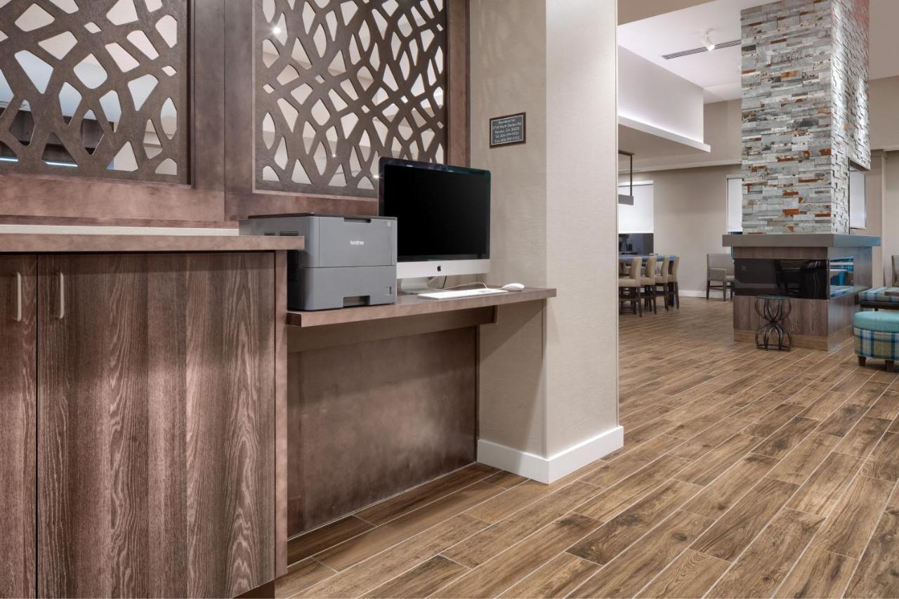 Residence Inn By Marriott Decatur Emory Area Extérieur photo