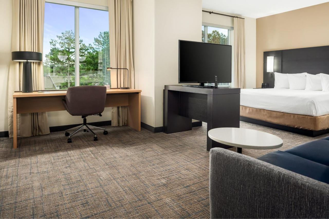Residence Inn By Marriott Decatur Emory Area Extérieur photo