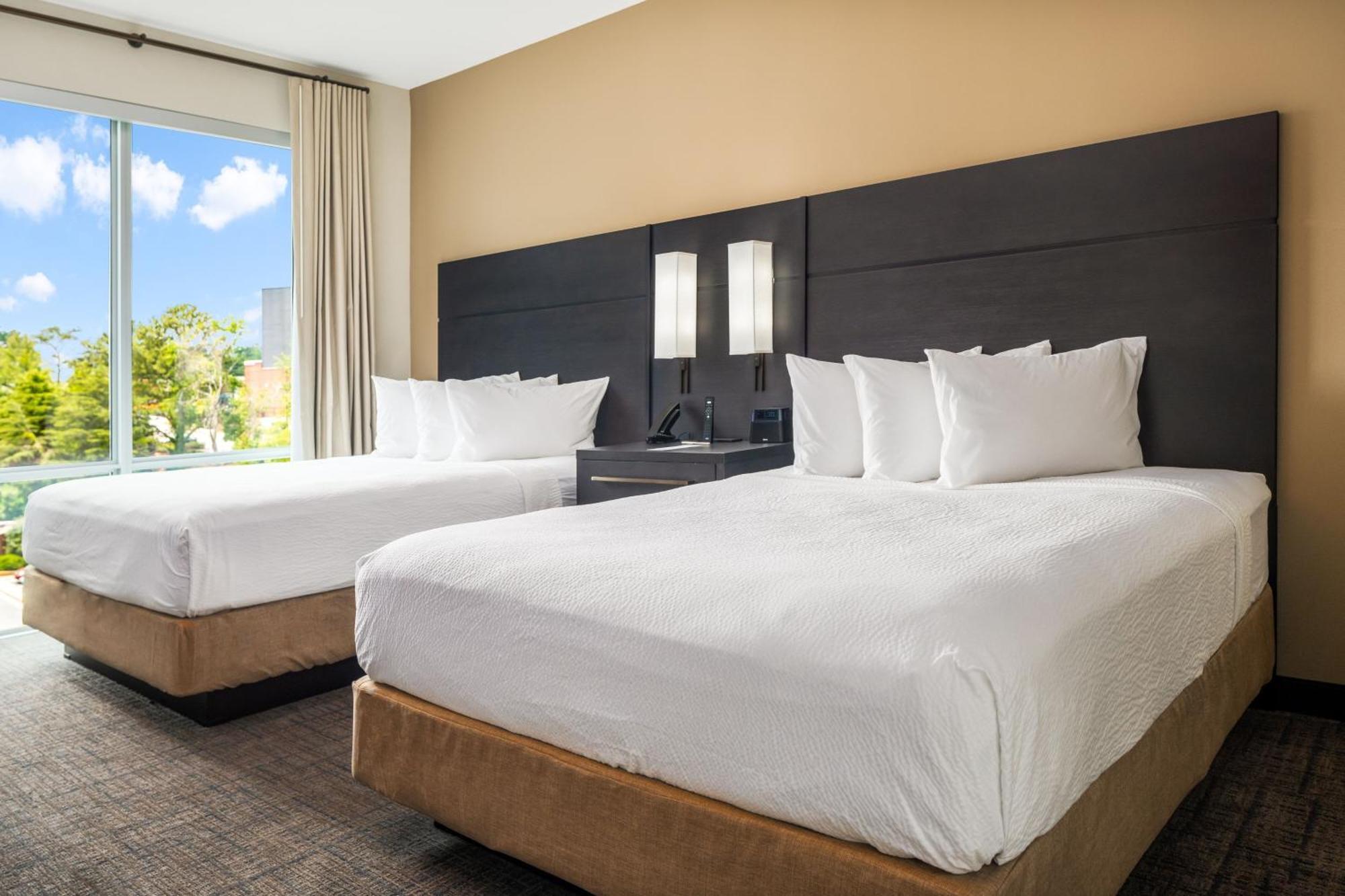 Residence Inn By Marriott Decatur Emory Area Extérieur photo